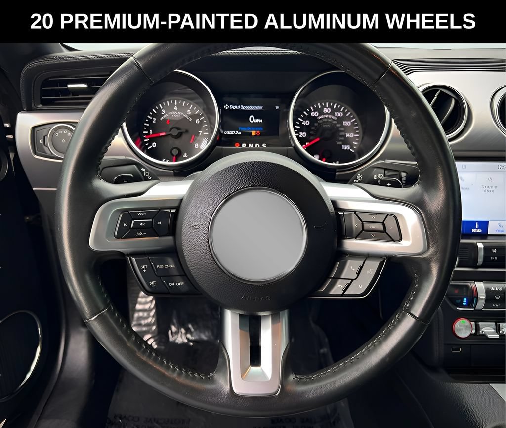 Used 2019 Ford Mustang GT Premium RWD image 65