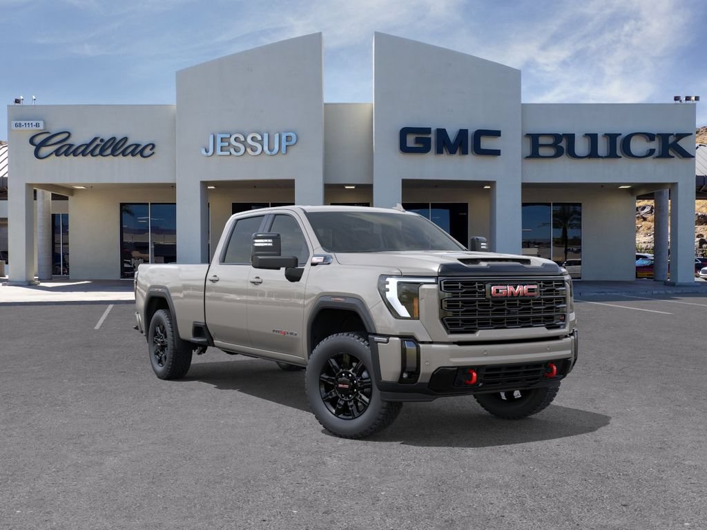 New 2026 GMC Sierra 2500 AT4 AWD/4WD image 1