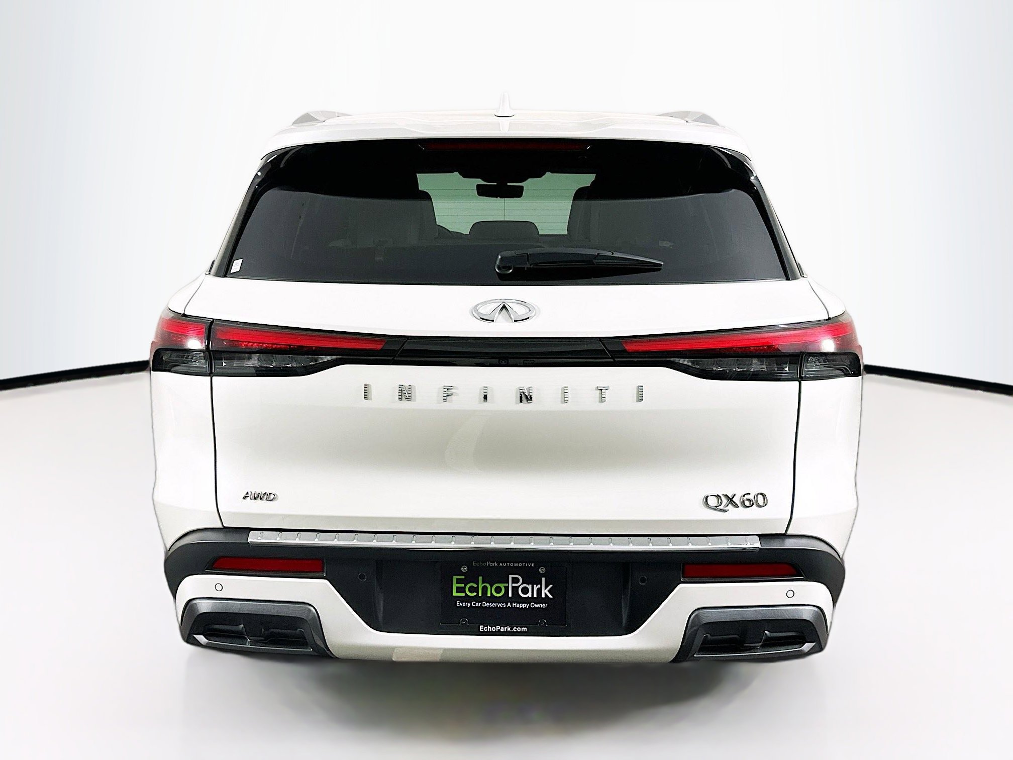 Used 2023 INFINITI QX60 Sensory w/ Vision Package image 7