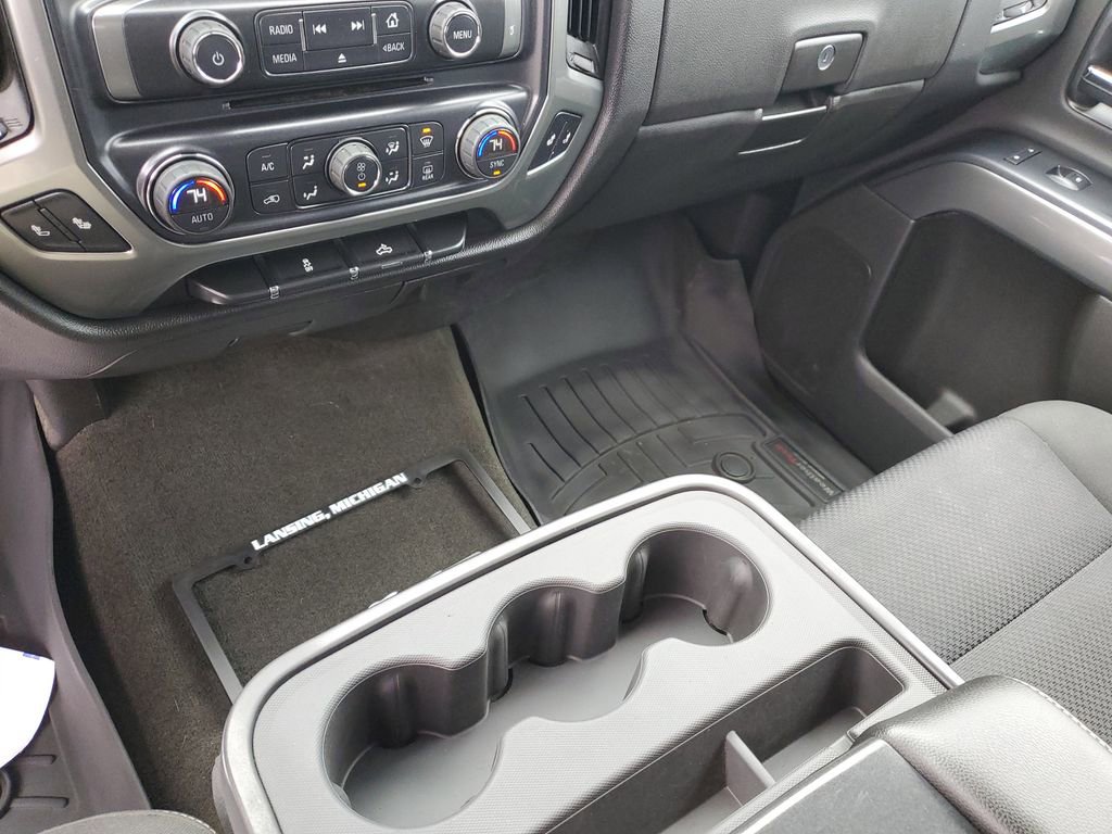 Used 2015 Chevrolet Silverado 1500 LT w/ All Star Edition AWD/4WD image 22
