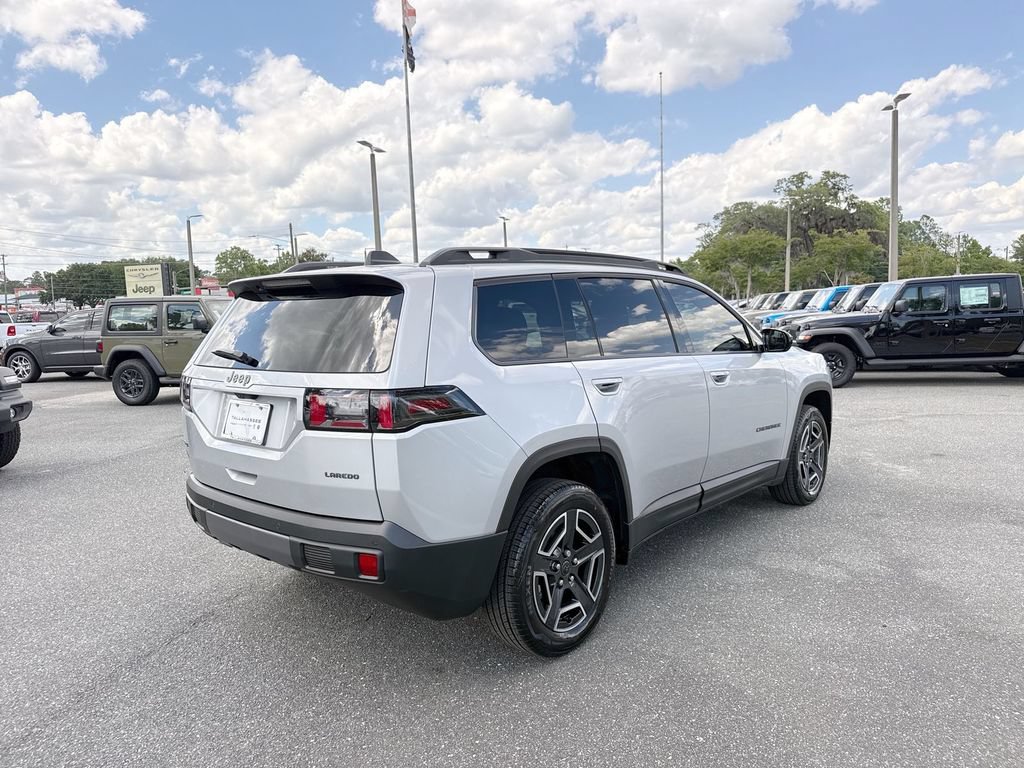 New 2026 Jeep Cherokee Laredo AWD/4WD image 3
