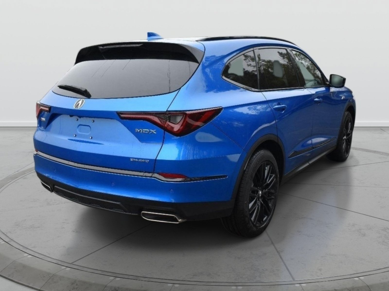 New 2026 Acura MDX A-Spec w/ Advance Package AWD/4WD image 7