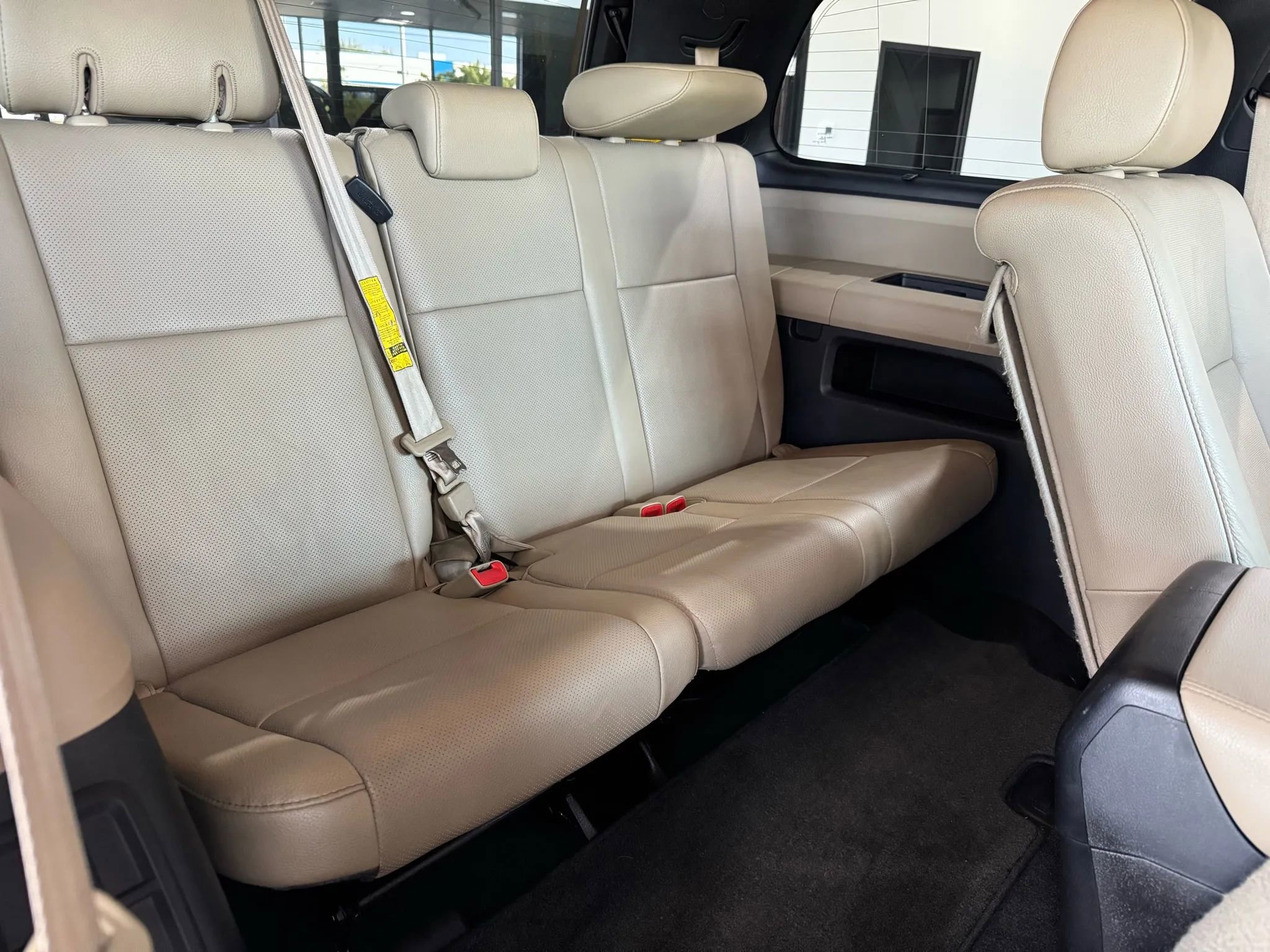 Used 2012 Toyota Sequoia Platinum image 14