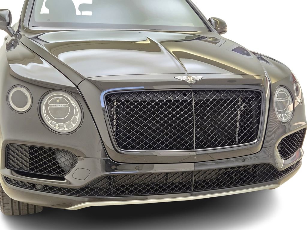 Certified 2019 Bentley Bentayga image 9