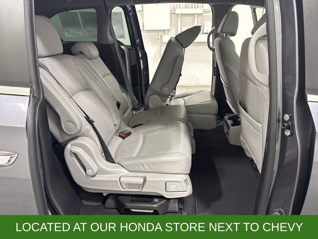 Used 2018 Honda Odyssey EX-L image 26