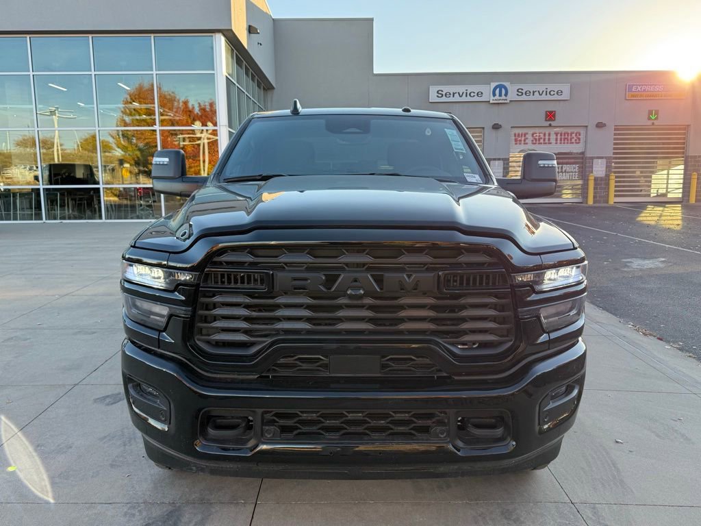 New 2026 RAM 3500 Big Horn image 5