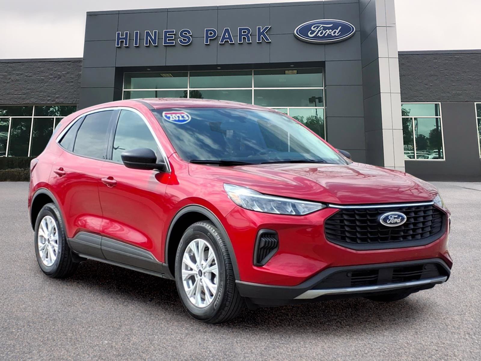 Certified 2023 Ford Escape Active w/ Cold Weather Package FWD image 1