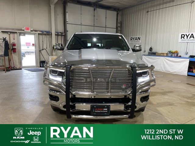Used 2024 RAM 1500 Laramie image 1
