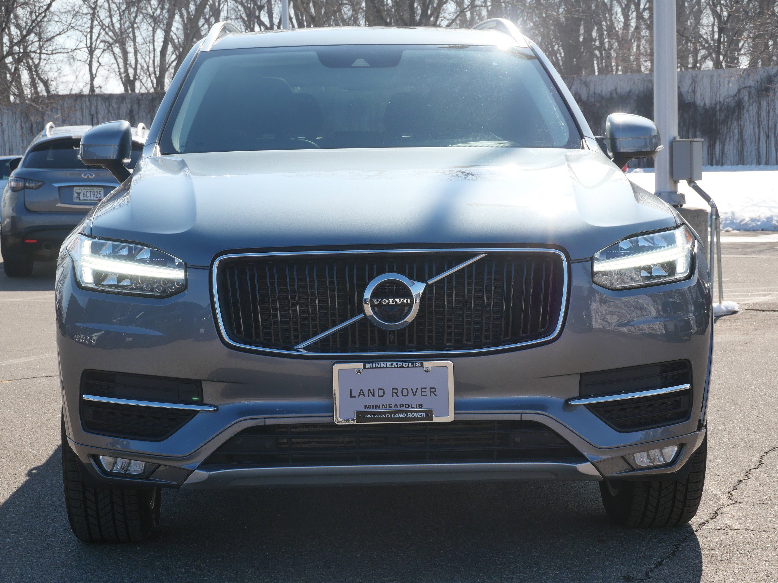 Used 2018 Volvo XC90 T5 Momentum w/ Convenience Package image 8