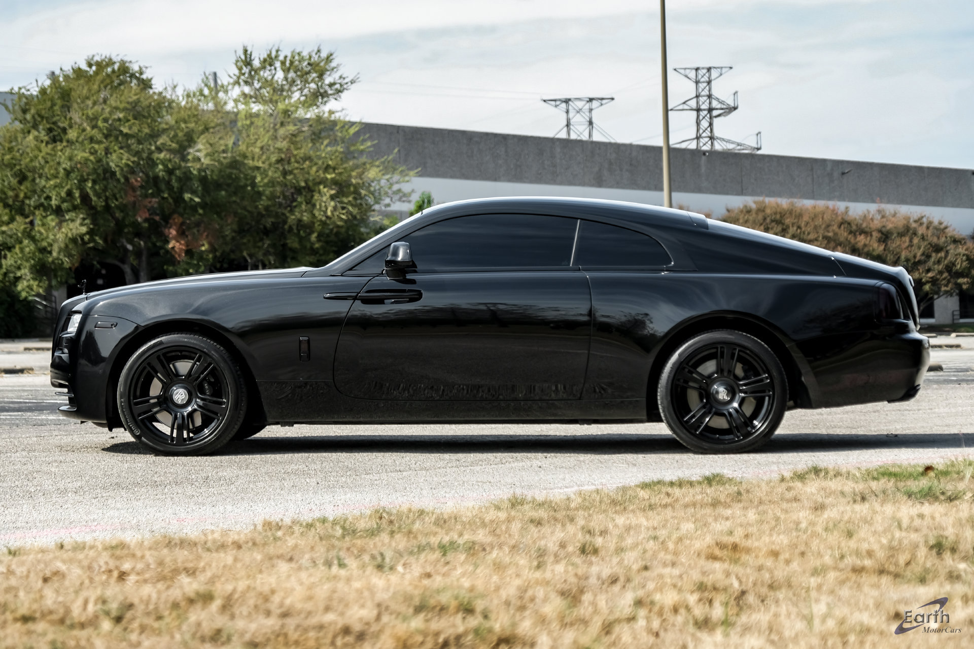 Used 2016 Rolls-Royce Wraith RWD image 7