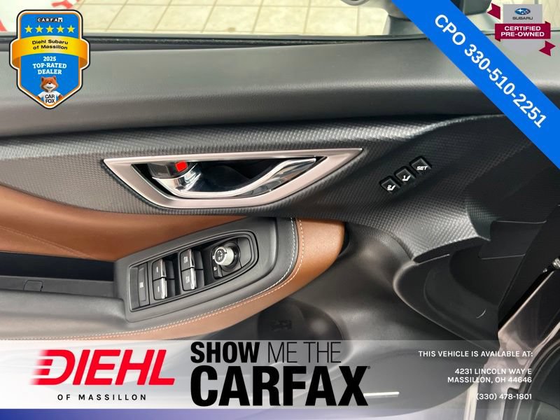 Used 2022 Subaru Forester Touring AWD/4WD image 26