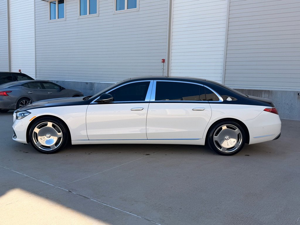 Used 2024 Mercedes-Benz Maybach S 580 4MATIC image 6