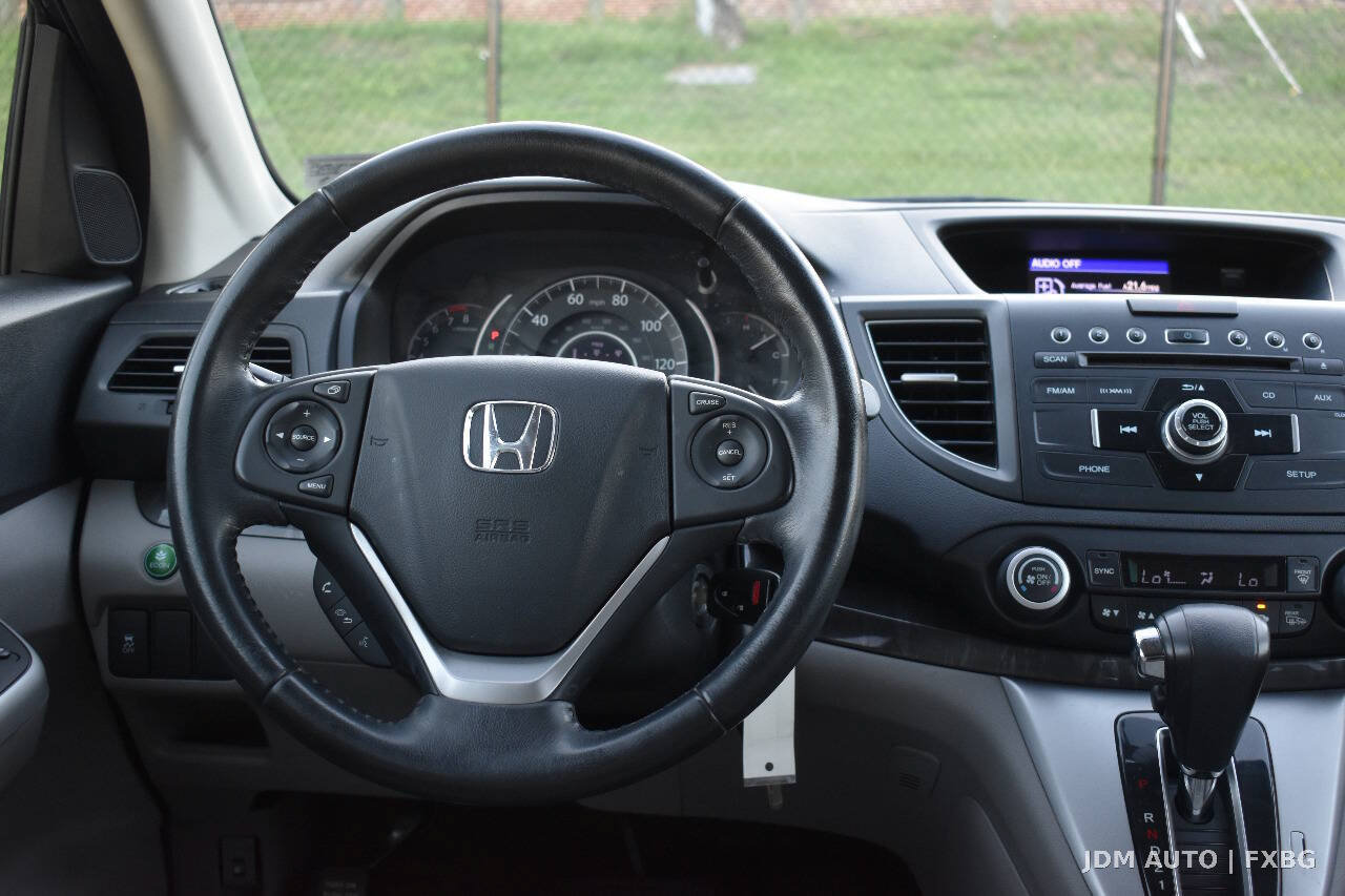 Used 2012 Honda CR-V EX-L image 19