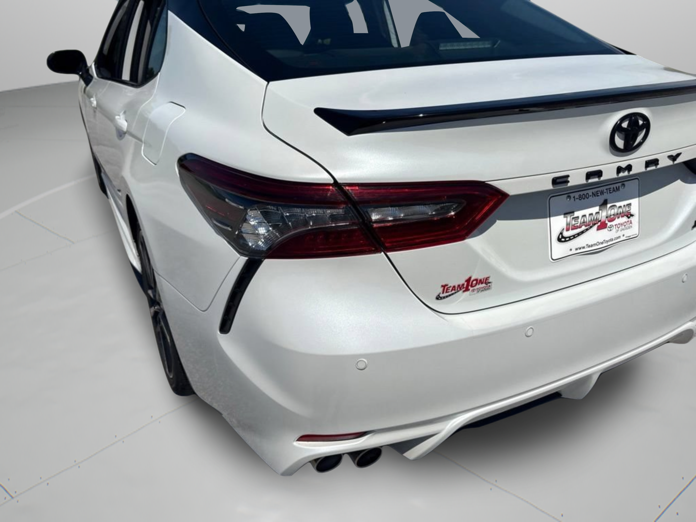 Used 2024 Toyota Camry XSE w/ Navigation Package FWD image 35