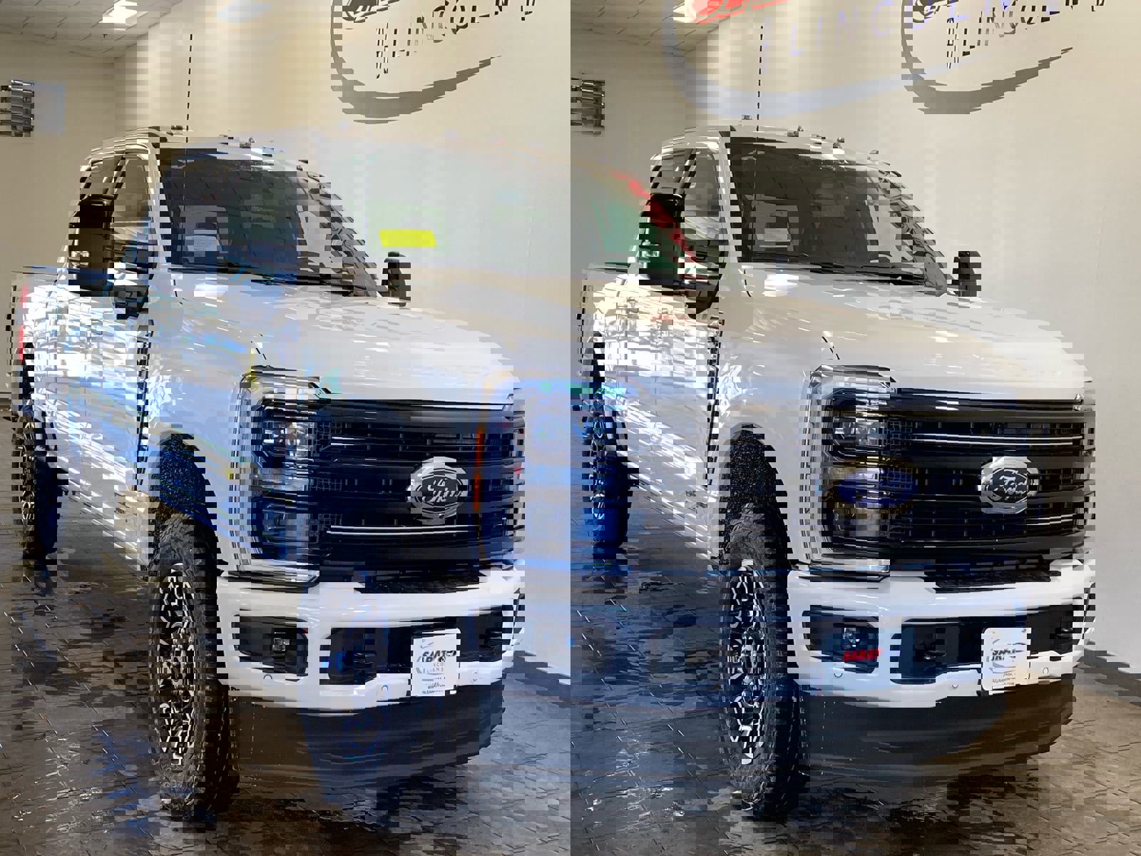 New 2026 Ford F350 Platinum image 2