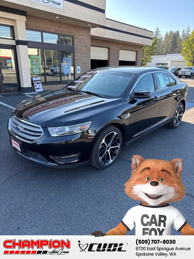 Used 2015 Ford Taurus SEL w/ Equipment Group 201A AWD/4WD image 1
