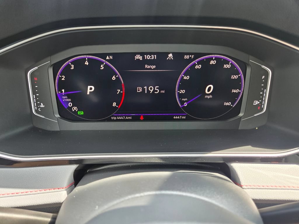 Certified 2026 Volkswagen Jetta GLI Autobahn FWD image 14