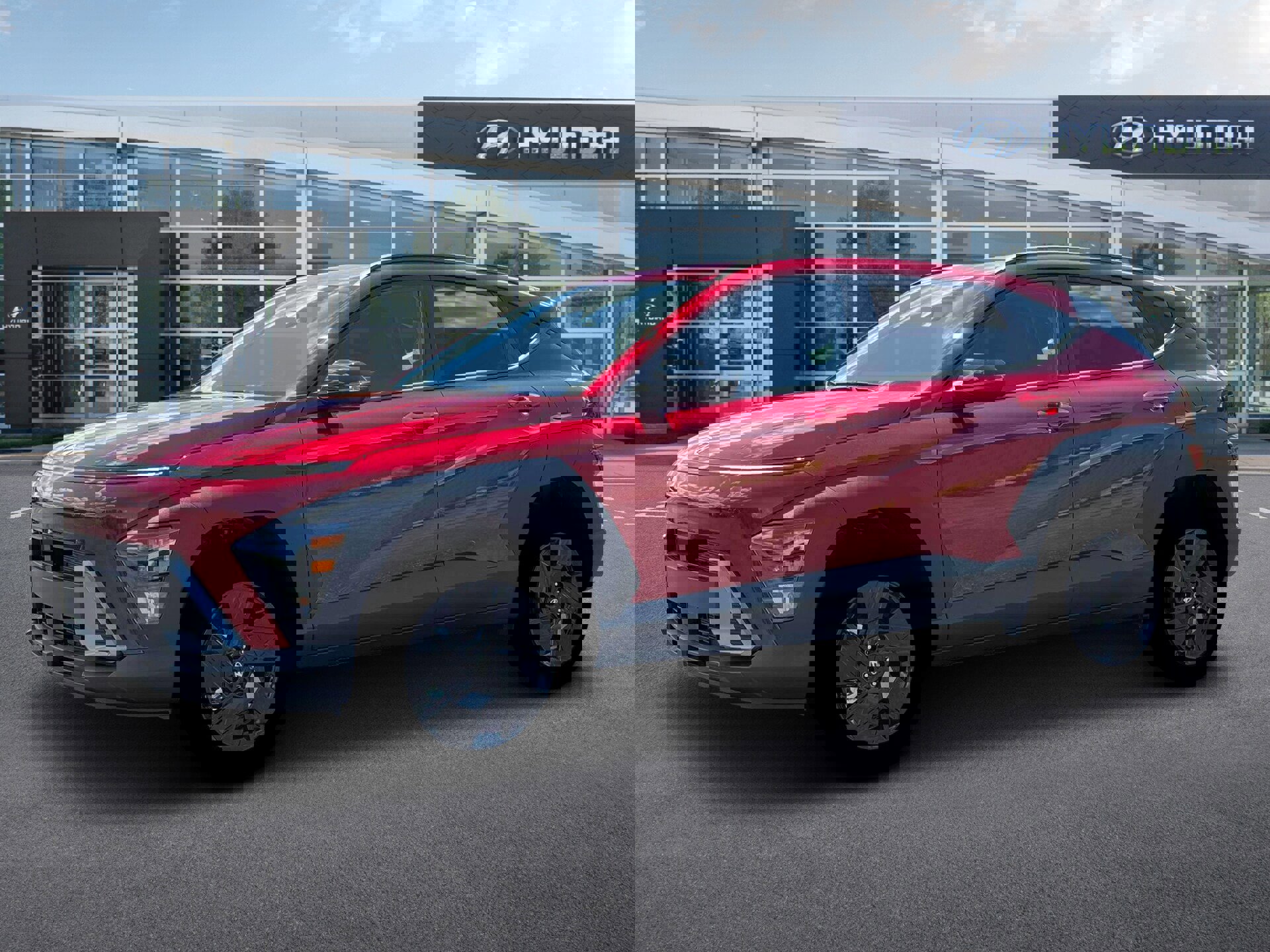 New 2026 Hyundai Kona SEL Sport image 2