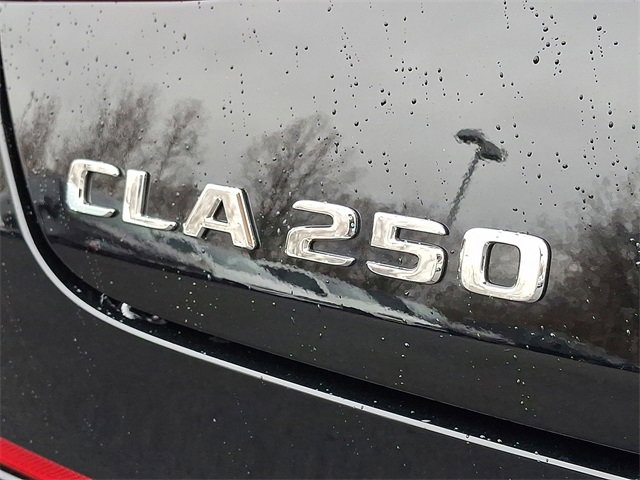 Certified 2025 Mercedes-Benz CLA 250 4MATIC image 29