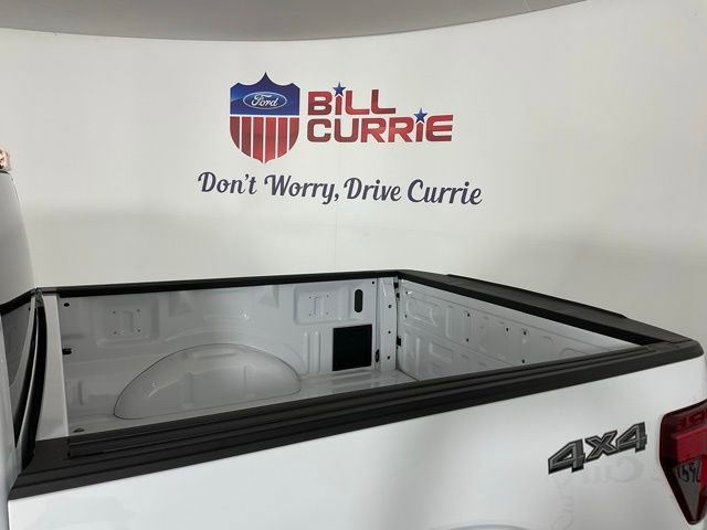 New 2025 Ford F150 Lariat w/ Equipment Group 501A Mid image 11