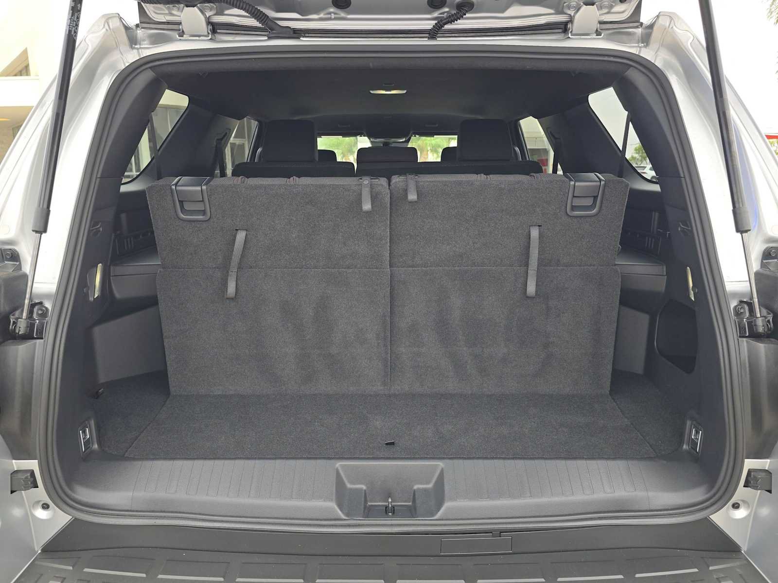 Certified 2026 Toyota 4Runner SR5 RWD image 16