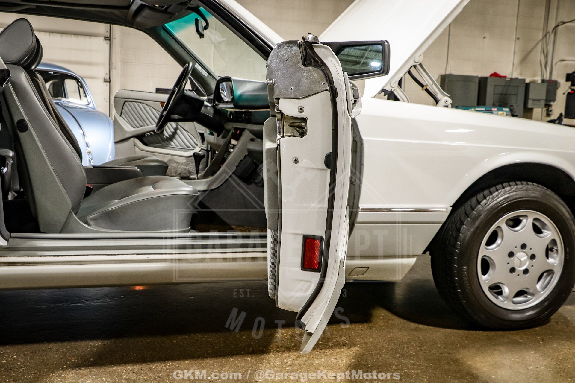 Used 1991 Mercedes-Benz 560 SEC image 68