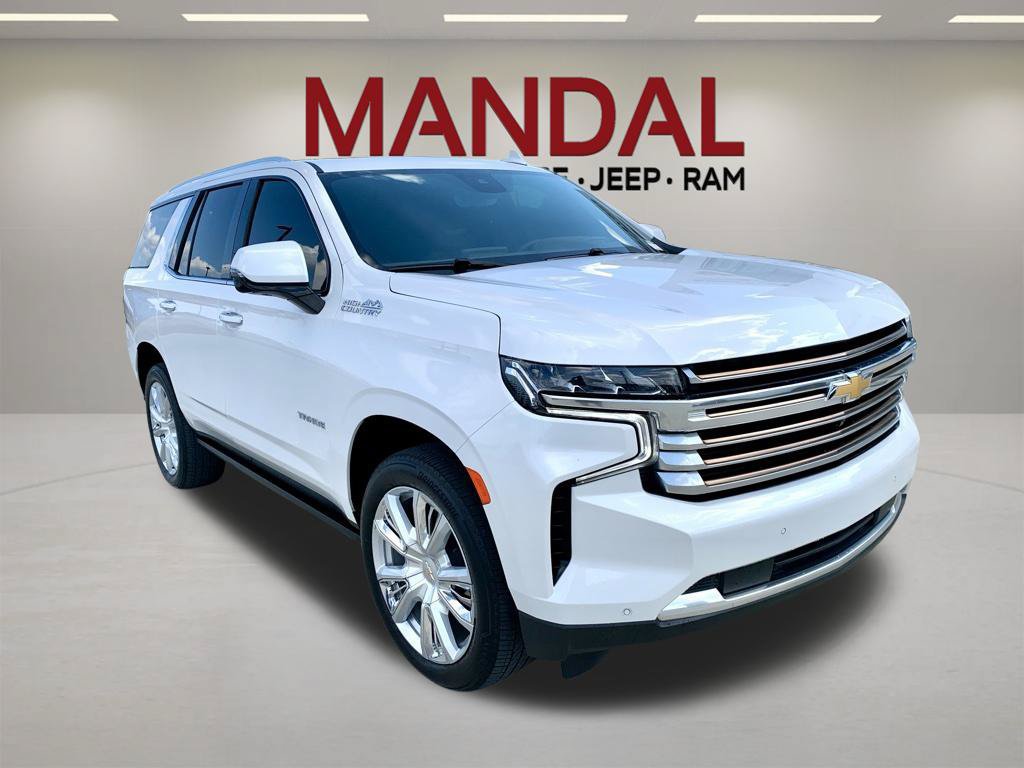 Used 2023 Chevrolet Tahoe High Country RWD image 4