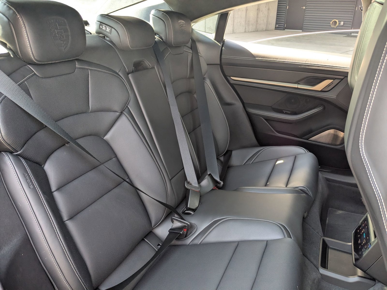 New 2025 Porsche Taycan GTS image 25