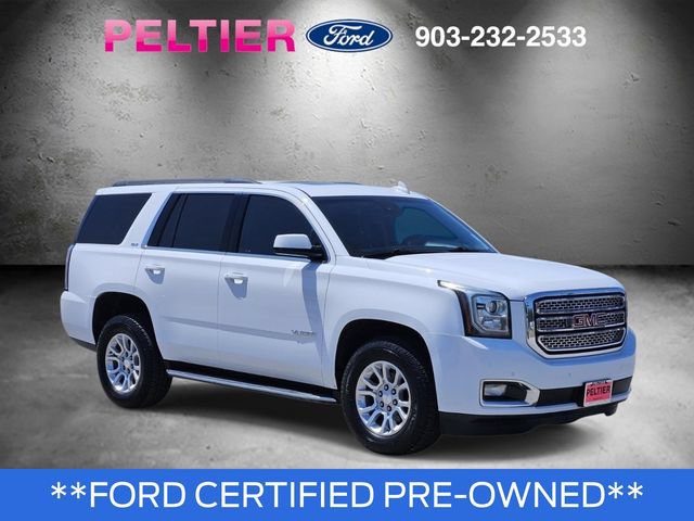 Used 2020 GMC Yukon SLT w/ Open Road Package