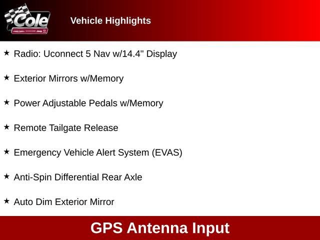 Used 2025 RAM 2500 Laramie image 9