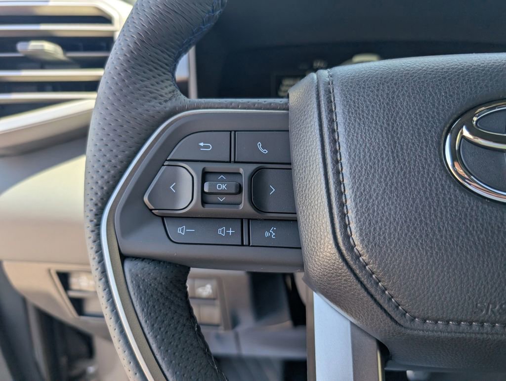New 2026 Toyota Tundra Limited image 24
