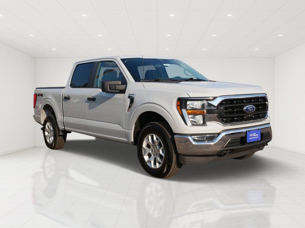 Certified 2023 Ford F150 XLT