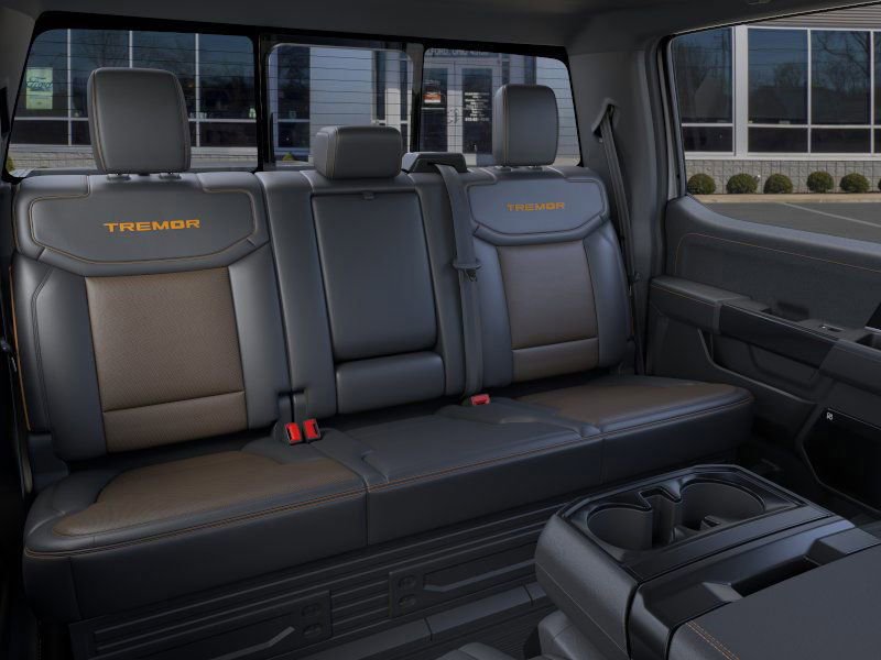 New 2026 Ford F150 Tremor w/ Equipment Group 402A High image 11