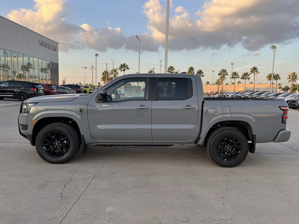 New 2026 Nissan Frontier SV w/ Tow Package image 2
