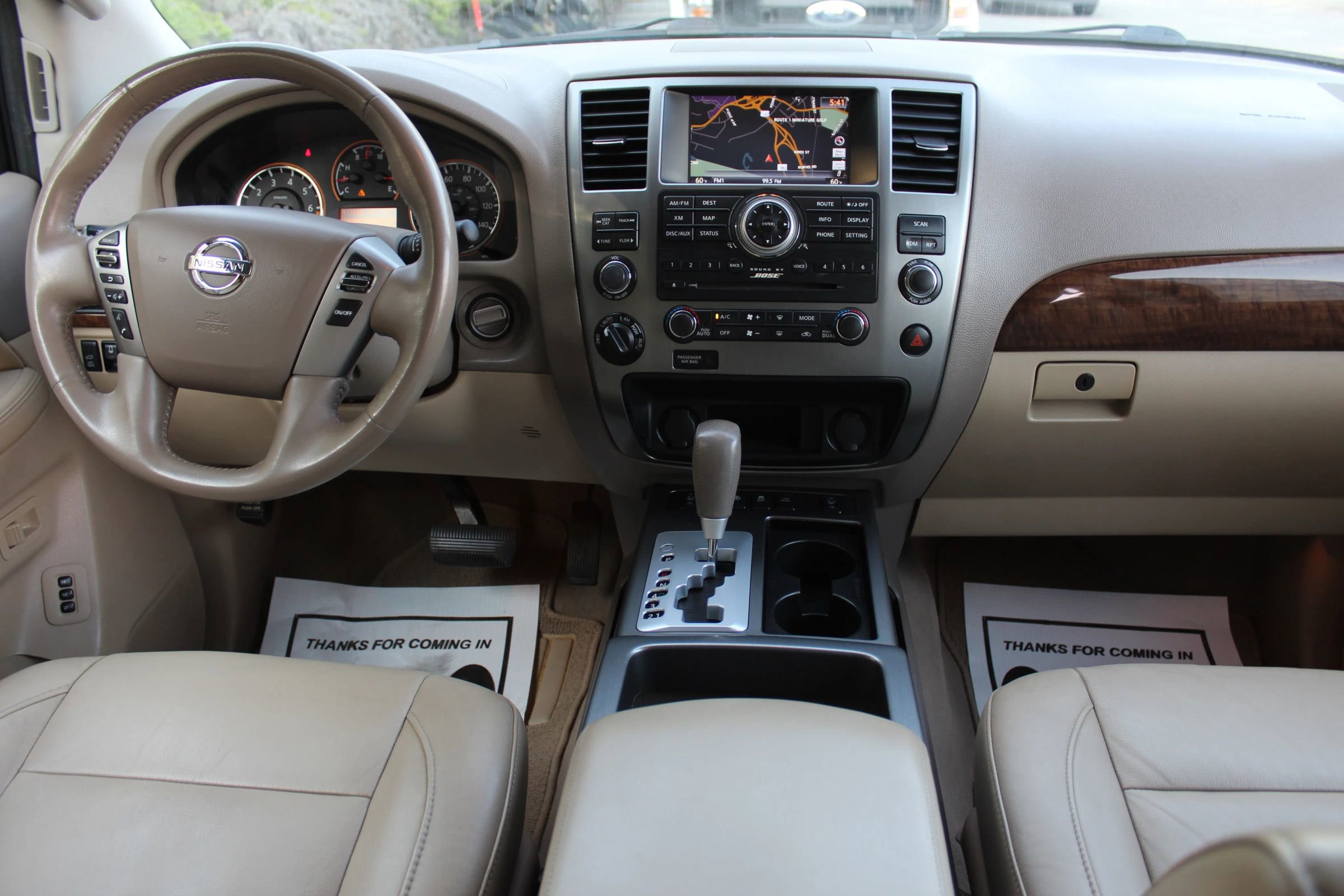 Used 2014 Nissan Armada Platinum image 20
