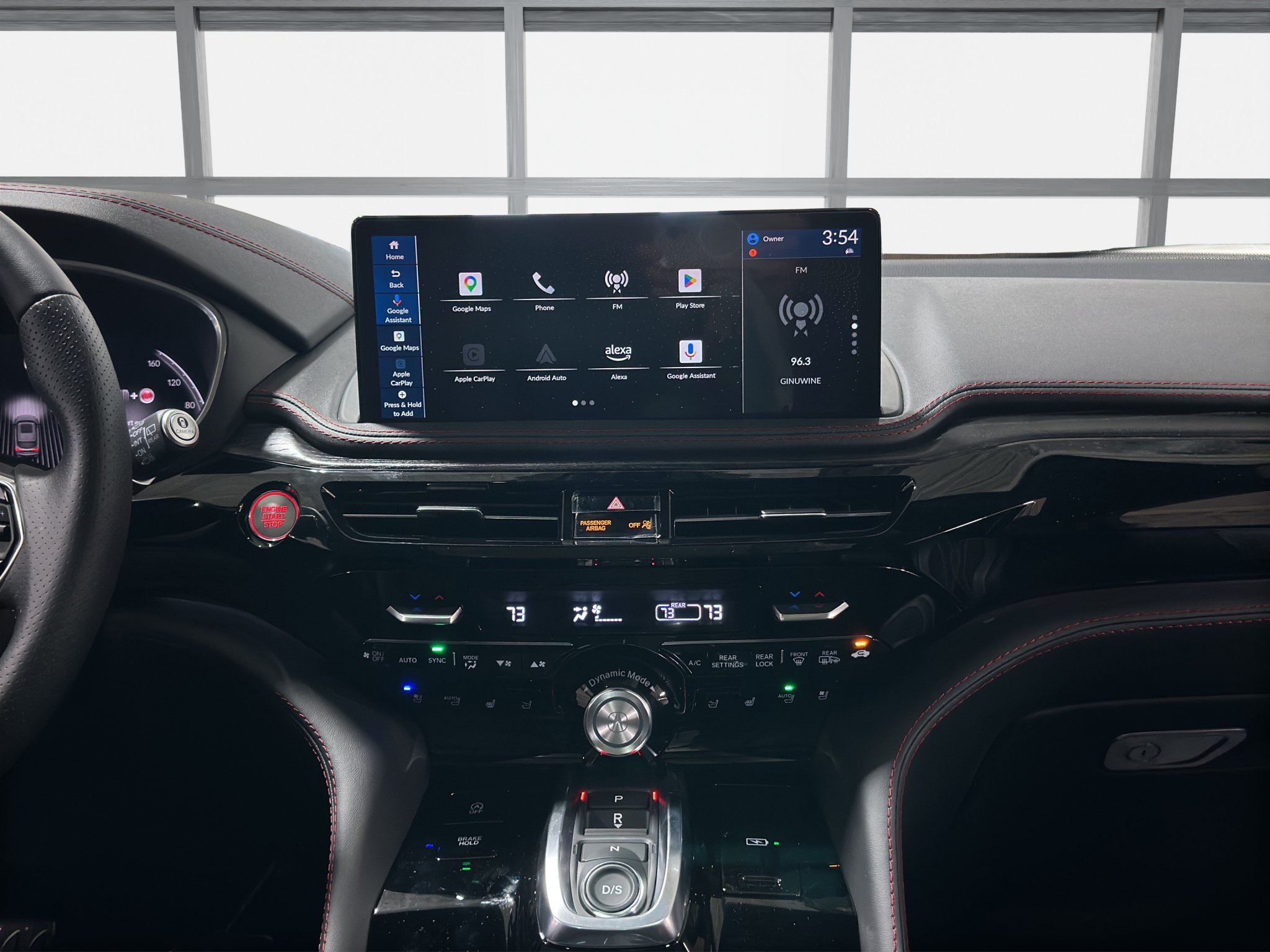 New 2026 Acura MDX Type S AWD/4WD image 24