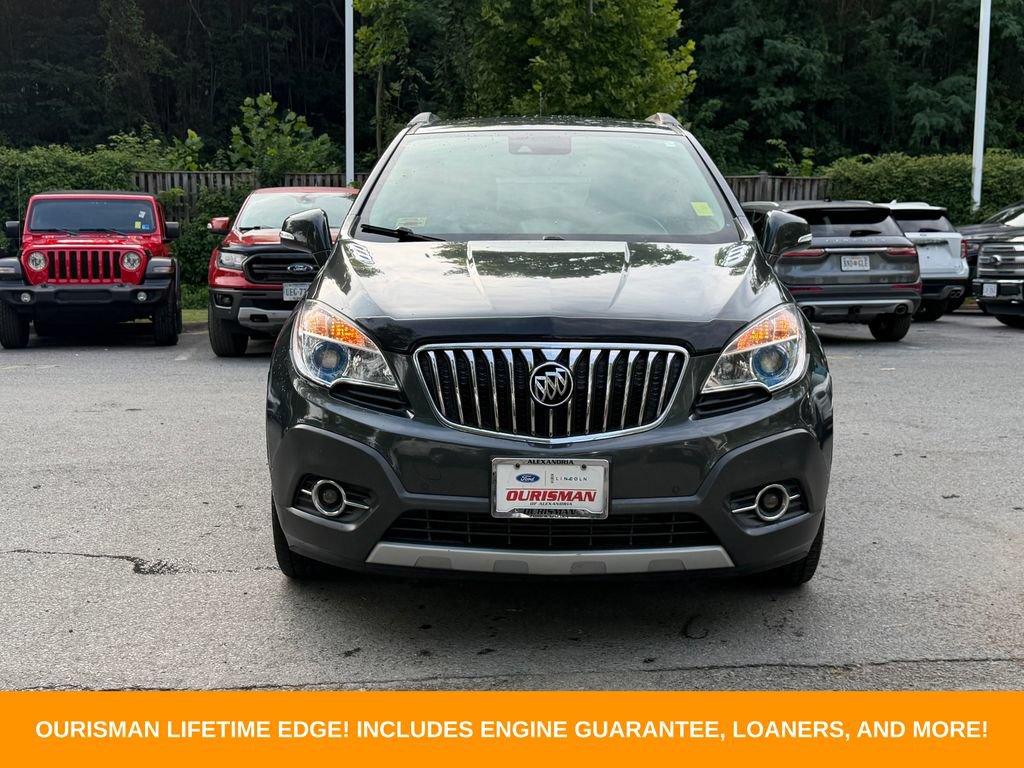Used 2016 Buick Encore Premium w/ Experience Buick Package AWD/4WD image 2