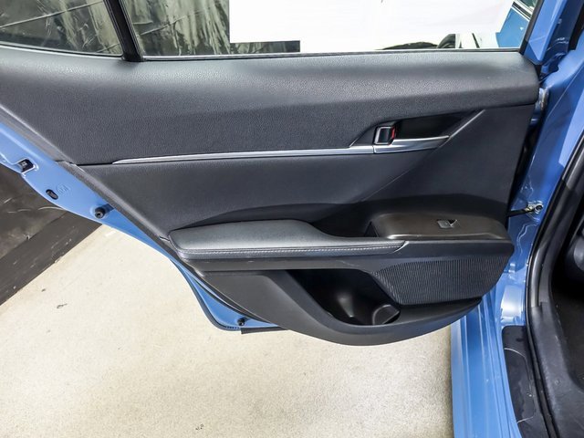 Certified 2023 Toyota Camry XSE image 24
