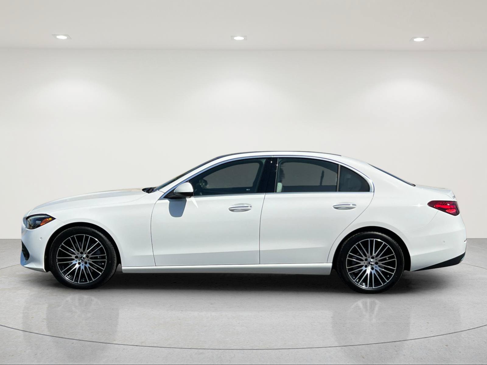 New 2026 Mercedes-Benz C 300 4MATIC Sedan image 2