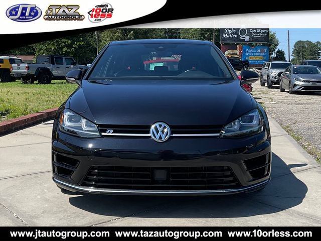 Used 2017 Volkswagen Golf R 4-Door AWD/4WD image 2