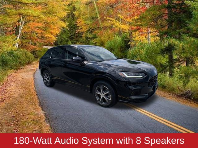 Used 2025 Honda HR-V EX-L image 8
