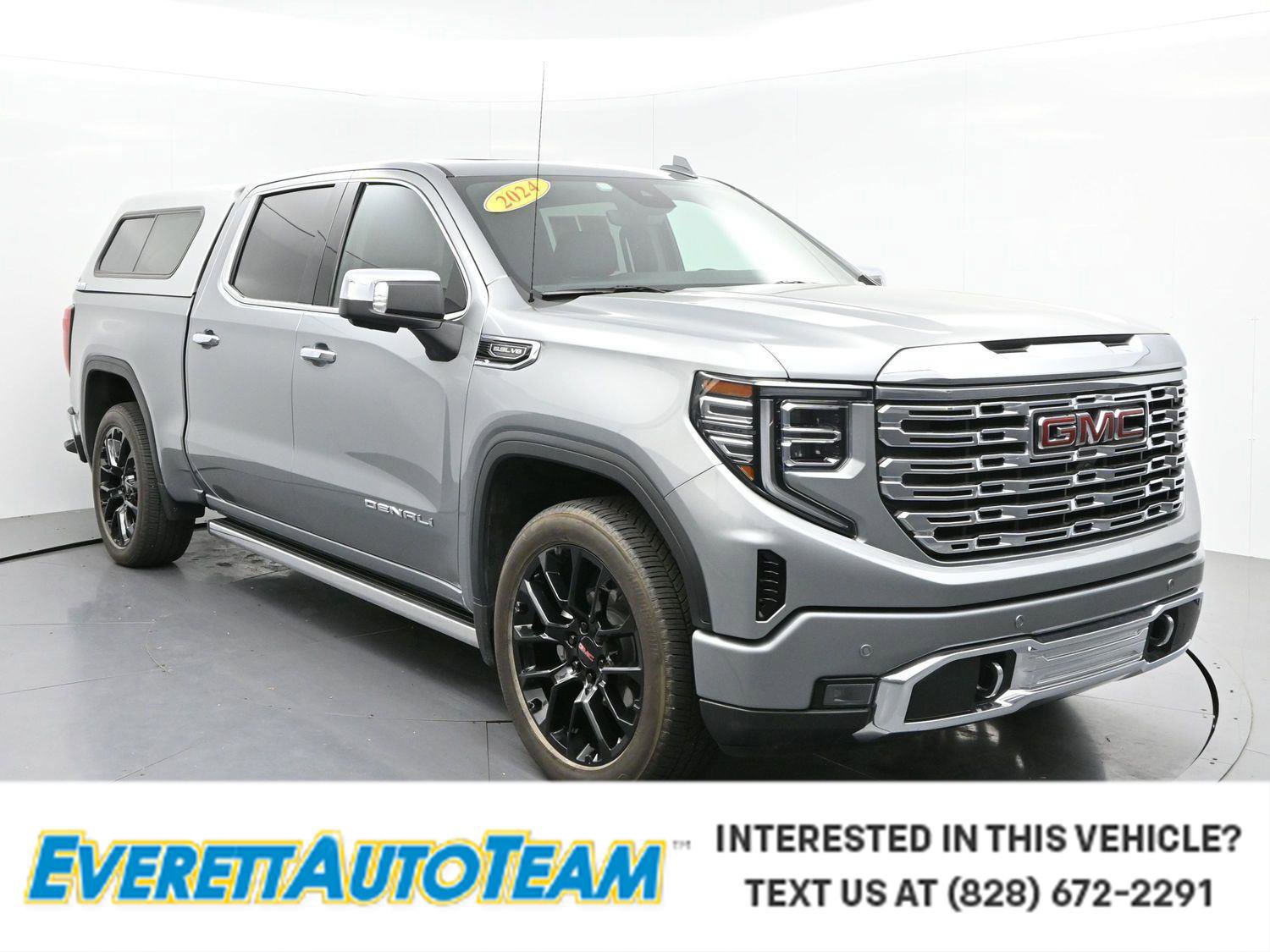 Used 2024 GMC Sierra 1500 Denali w/ Denali Reserve Package RWD video 1