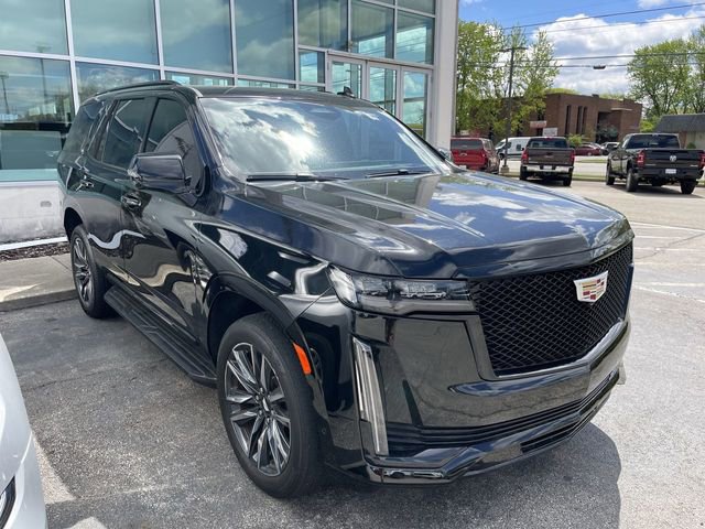 Used 2023 Cadillac Escalade Sport AWD/4WD image 13