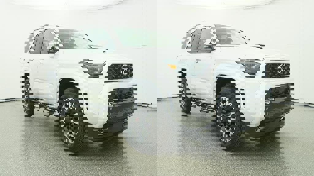 New 2026 Toyota 4Runner TRD Sport Premium image 29