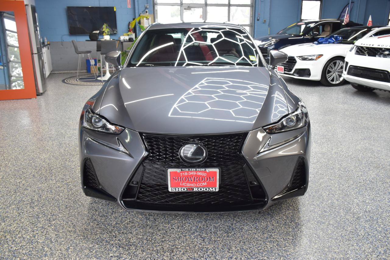 Used 2019 Lexus IS 300 F Sport AWD/4WD image 13