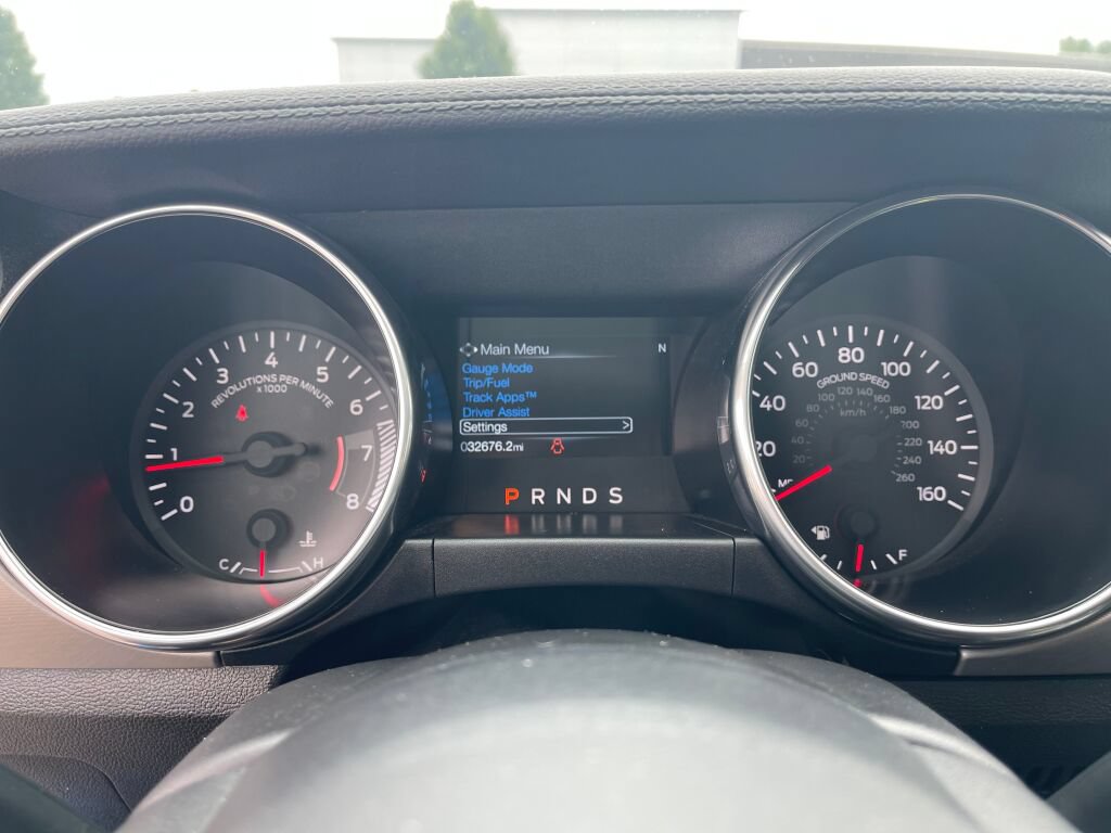 Used 2021 Ford Mustang Premium RWD image 18