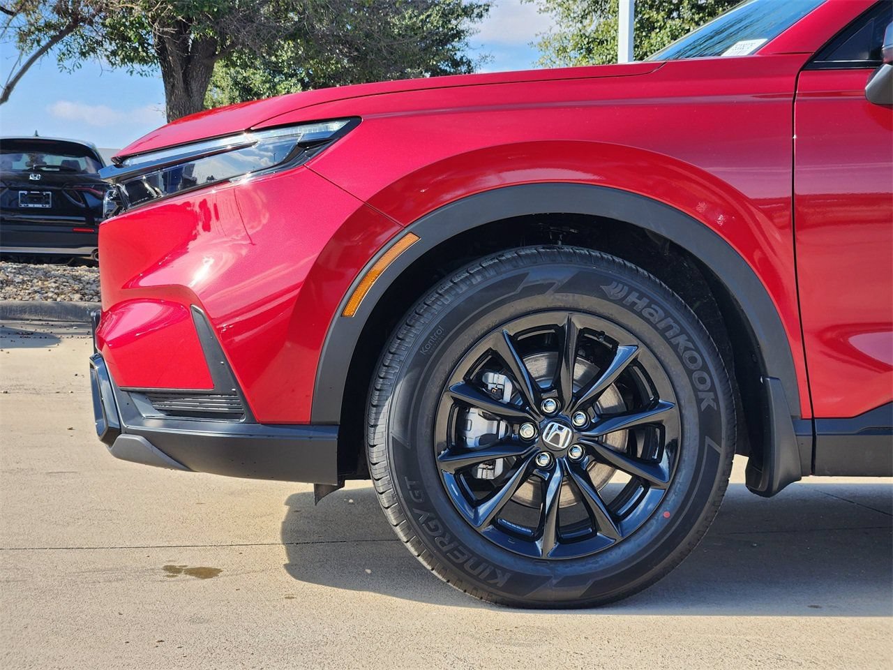New 2026 Honda CR-V Sport image 5