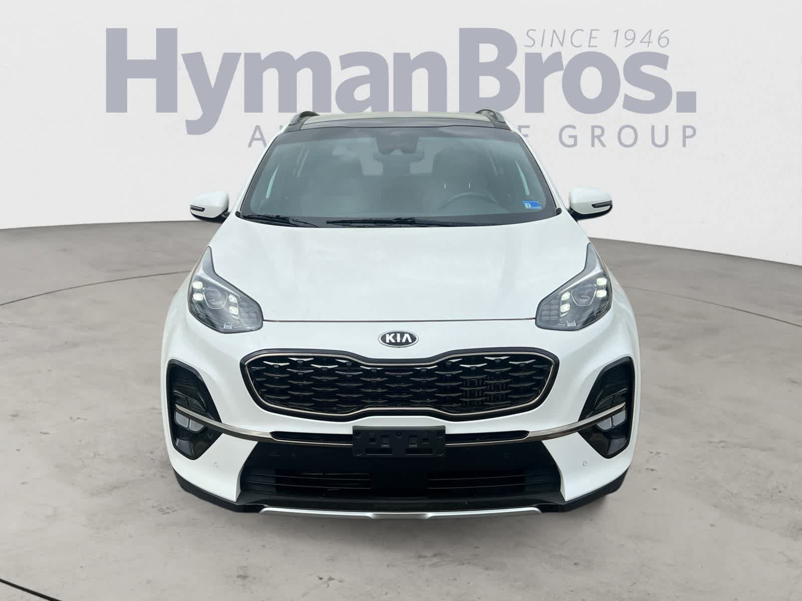 Used 2020 Kia Sportage SX FWD image 9