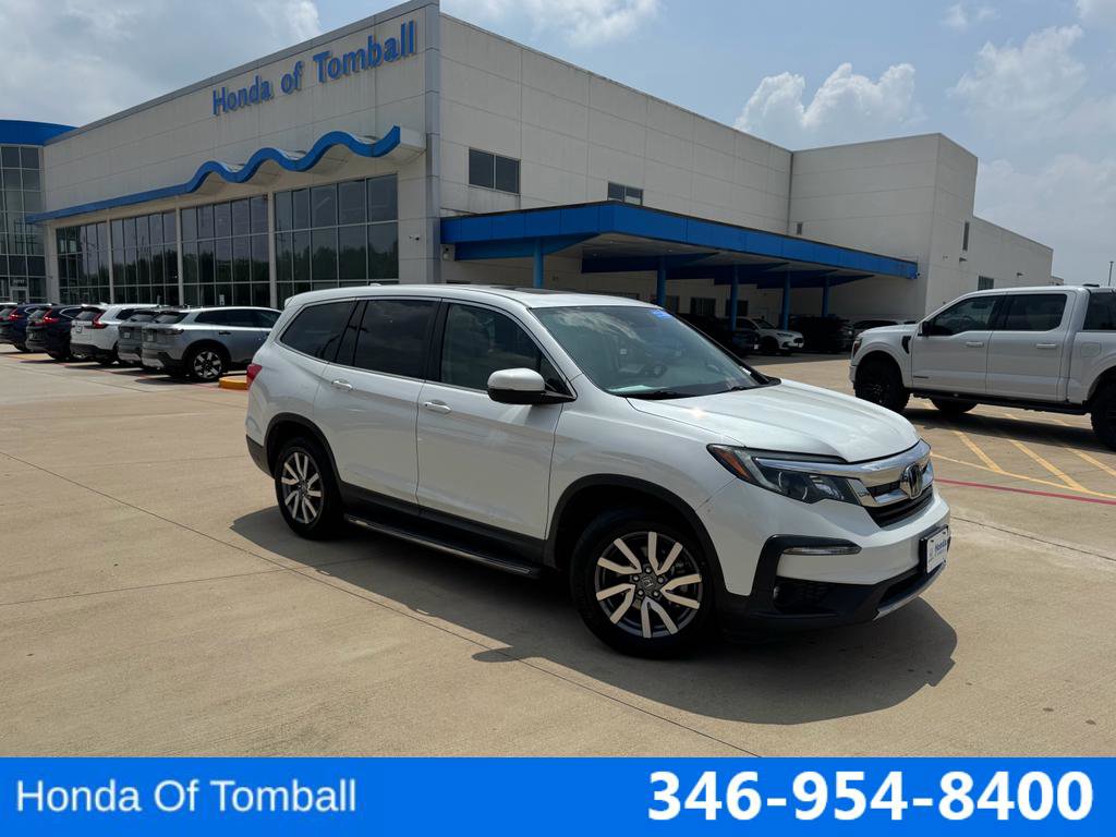 Certified 2020 Honda Pilot EX-L