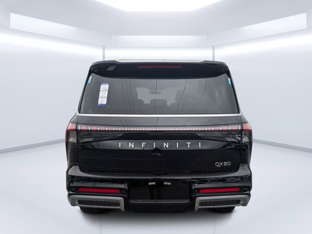 New 2026 INFINITI QX80 Luxe w/ Cargo Package RWD image 4